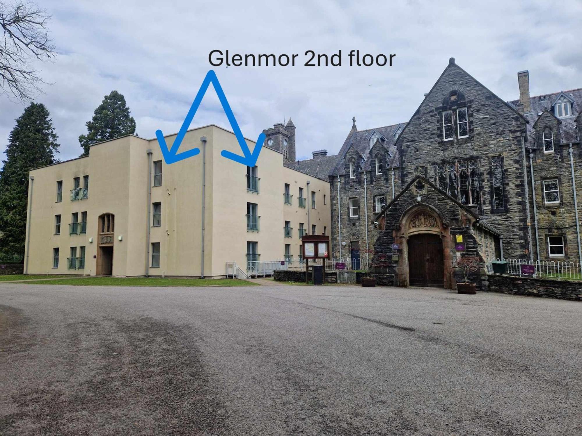 포트오거스타 Glen Mor 아파트 외부 사진
